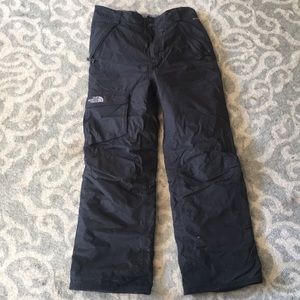 Boys North Face Snow pants